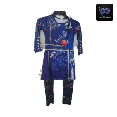 Disfraz Descendientes4 (Talla 4)